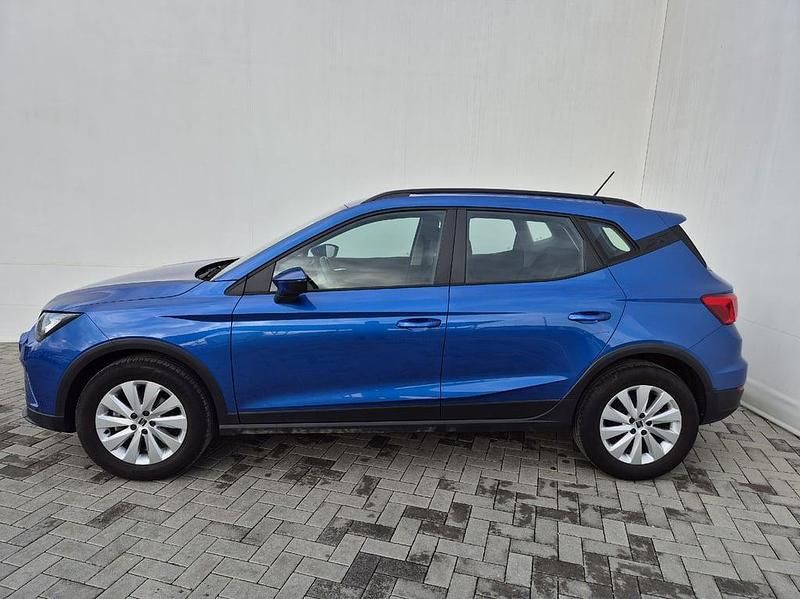 Second-hand Seat Arona Style 95 CP (69 kW) 2022 Albastru SUV