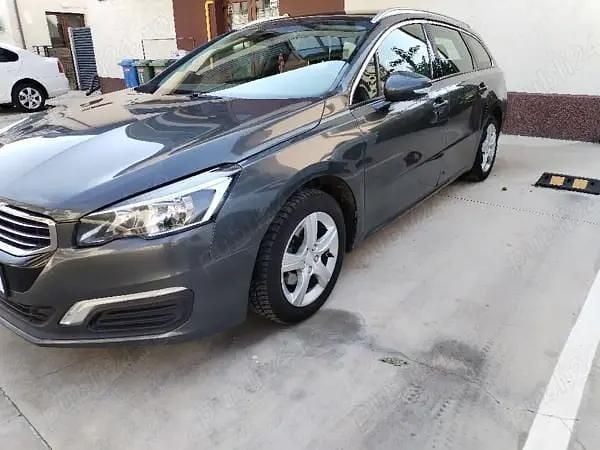Second-hand Peugeot 508 SW 115 CP (84 kW) 2015 Break