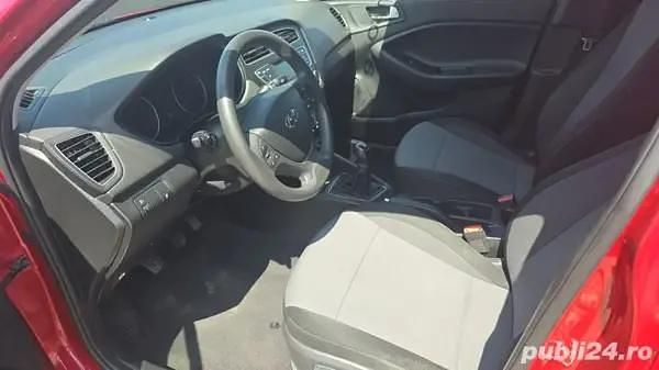 Utilizat 2019 Hyundai i20 Hatchback | 7.200 EUR (Super Preț) - Imagine 1/4