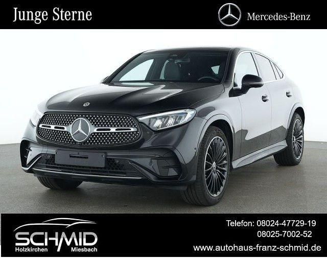 Utilizat 2024 Mercedes GLC300 AMG line Coupe | 72.696 EUR (Preț OK) - Imagine 1/1