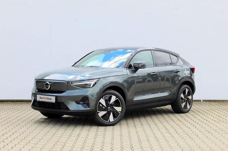Verde Nouă 2025 Volvo EC40 Ultimate SUV | 52.836 EUR - Imagine 1/4
