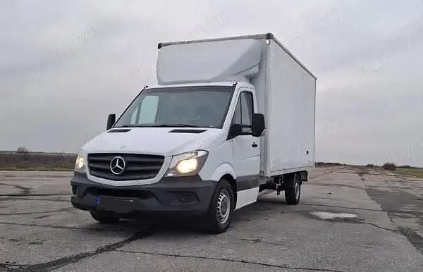 Second-hand Mercedes Sprinter 130 CP (95 kW) 2014 Van