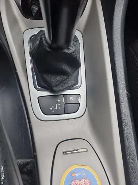 Second-hand Citroën C5 120 CP (88 kW) 2013 Argintiu Berlinǎ