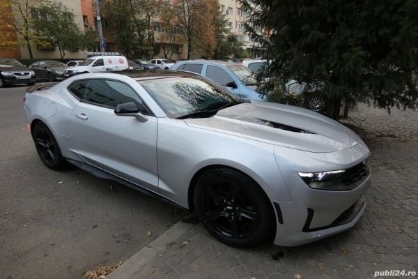 Second-hand Chevrolet Camaro 203 CP (149 kW) 2019 Coupe