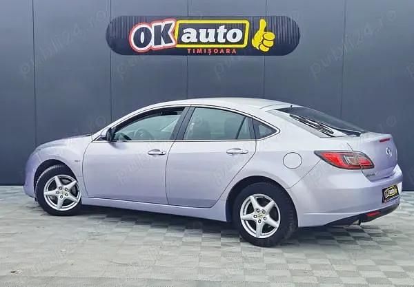 Second-hand Mazda 6 147 CP (108 kW) 2010 Berlinǎ