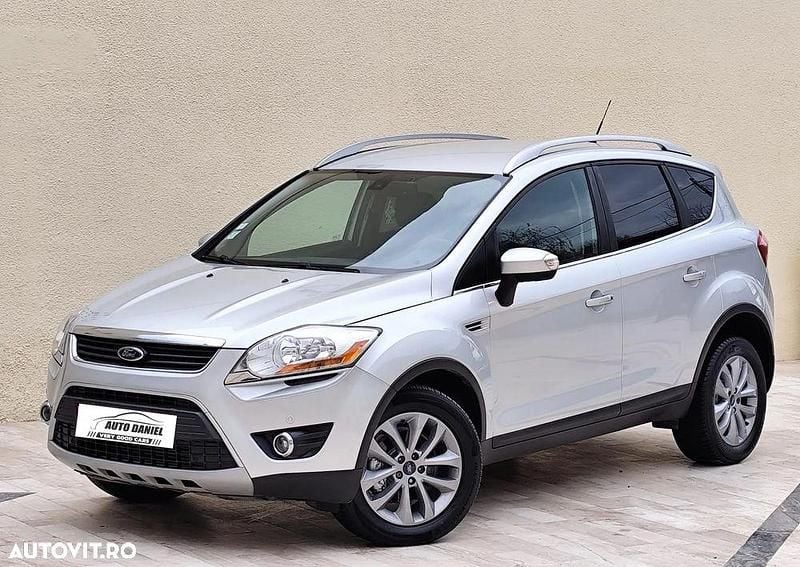 Culoaregri Utilizat 2012 Ford Kuga SUV | 6.490 EUR (Preț bun) - Imagine 1/4