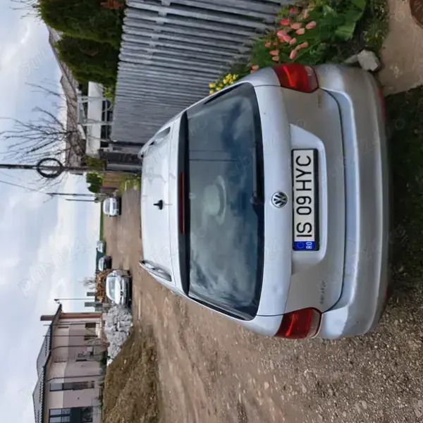 Utilizat 2009 VW Golf VI Break | 2.500 EUR (Super Preț) - Imagine 1/3