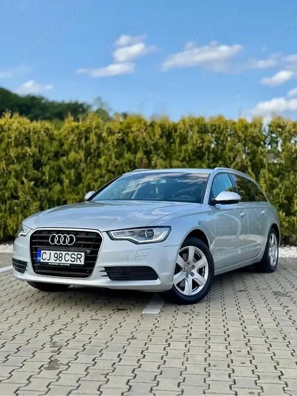 Second-hand Audi A6 177 CP (130 kW) 2012 Break