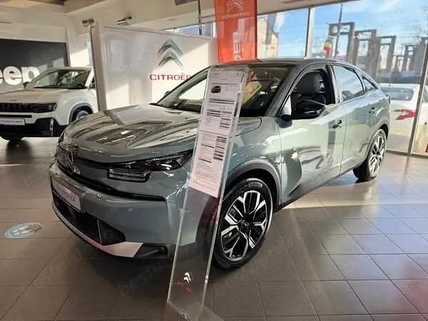 Nouă Citroën C4 145 CP (106 kW) 2025 SUV