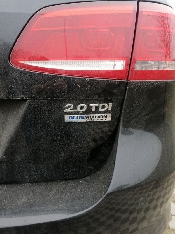 Second-hand VW Passat 140 CP (102 kW) 2013 Break