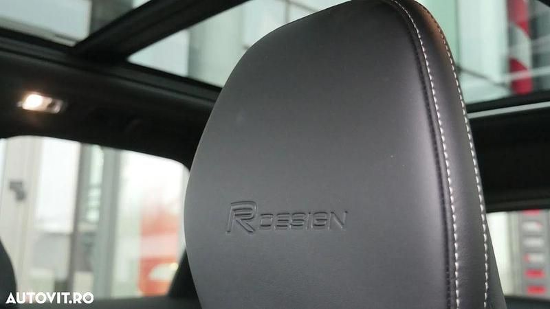 Second-hand Volvo XC60 R-Design 303 CP (222 kW) 2019 Culoarealb SUV