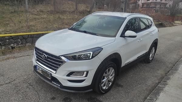 Utilizat 2020 Hyundai Tucson SUV | 13.999 EUR (Preț bun) - Imagine 1/4