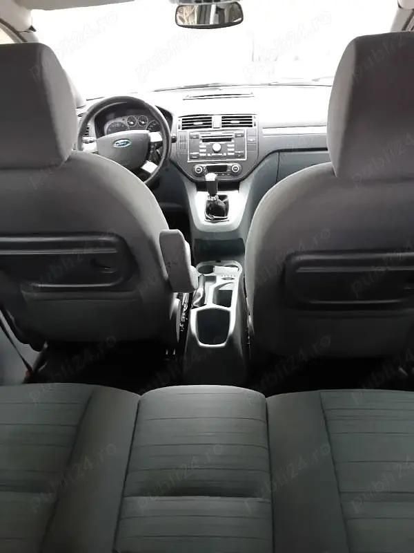 Second-hand Ford C-MAX 102 CP (75 kW) 2007 Monovolum