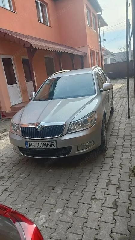 Second-hand Skoda Octavia 110 CP (80 kW) 2012 Break