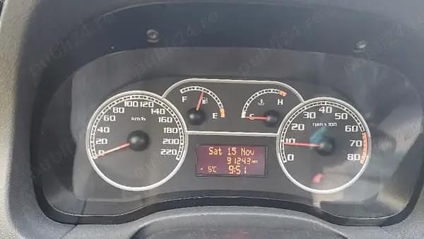 Second-hand Fiat Albea 74 CP (54 kW) 2007 Berlinǎ