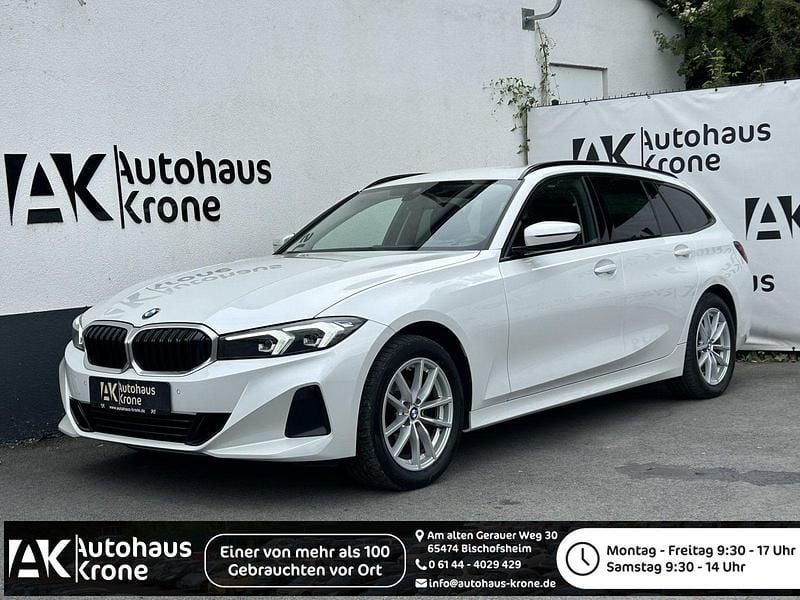 Utilizat 2023 BMW 320 | 33.777 EUR - Imagine 1/1