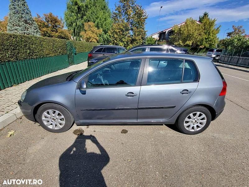 Culoaregri Utilizat 2006 VW Golf V Comfortline Hatchback | 3.200 EUR (Preț OK) - Imagine 1/4