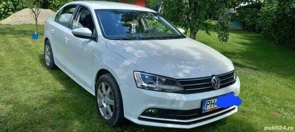 Second-hand VW Jetta 105 CP (77 kW) 2018 Berlinǎ