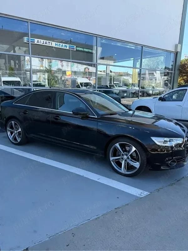 Second-hand Audi A6 245 CP (180 kW) 2014 Berlinǎ