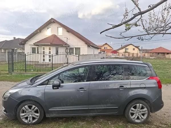 Second-hand Peugeot 5008 150 CP (110 kW) 2011 Coupe