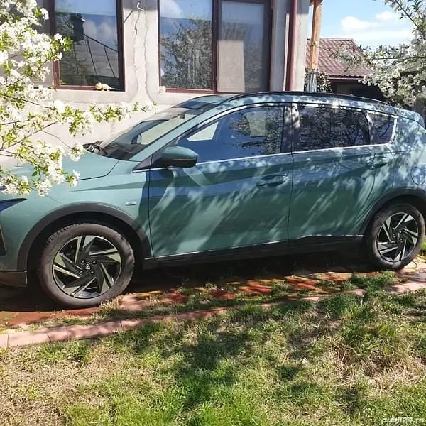 Second-hand Hyundai Bayon Turbo 101 CP (74 kW) 2022 SUV