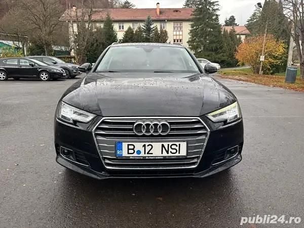Second-hand Audi A4 150 CP (110 kW) 2017 Break