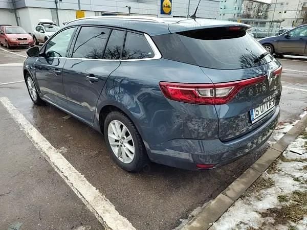 Second-hand Renault Mégane IV 110 CP (80 kW) 2018 Break