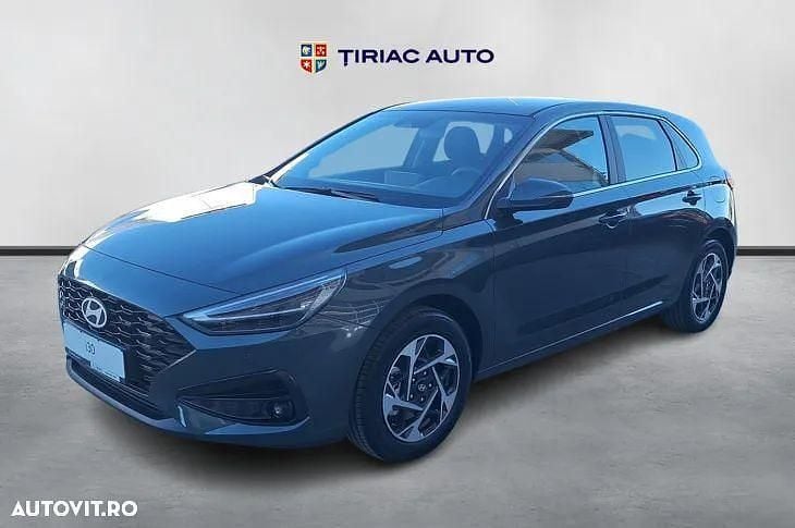 Culoaregri Nouă 2025 Hyundai i30 Hatchback | 20.618 EUR (Preț OK) - Imagine 1/4