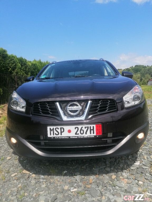 Utilizat 2011 Nissan Qashqai SUV | 6.799 EUR (Preț OK) - Imagine 1/4