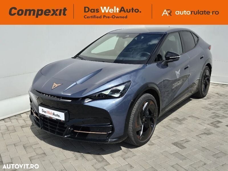 Albastru Utilizat 2024 Cupra Tavascan SUV | 59.700 EUR - Imagine 1/4