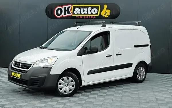 Utilizat 2018 Peugeot Partner Monovolum | 7.500 EUR - Imagine 1/4
