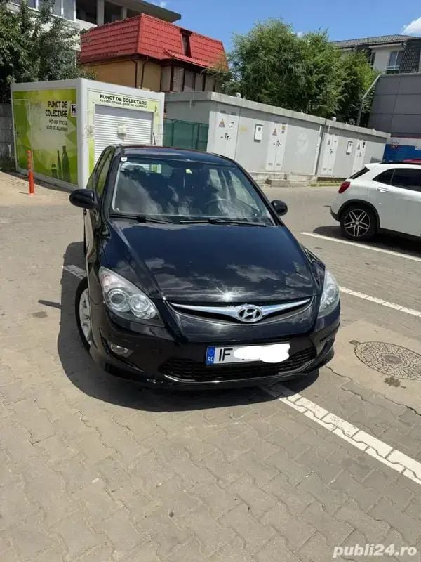 Utilizat 2012 Hyundai i30 Hatchback | 3.500 EUR (Super Preț) - Imagine 1/4