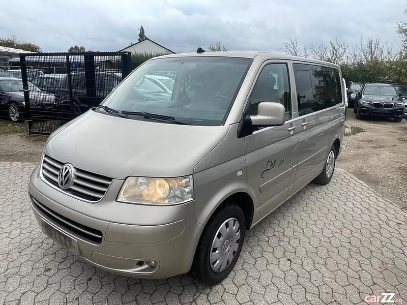 Second-hand VW Multivan 131 CP (96 kW) 2006 Maro Van