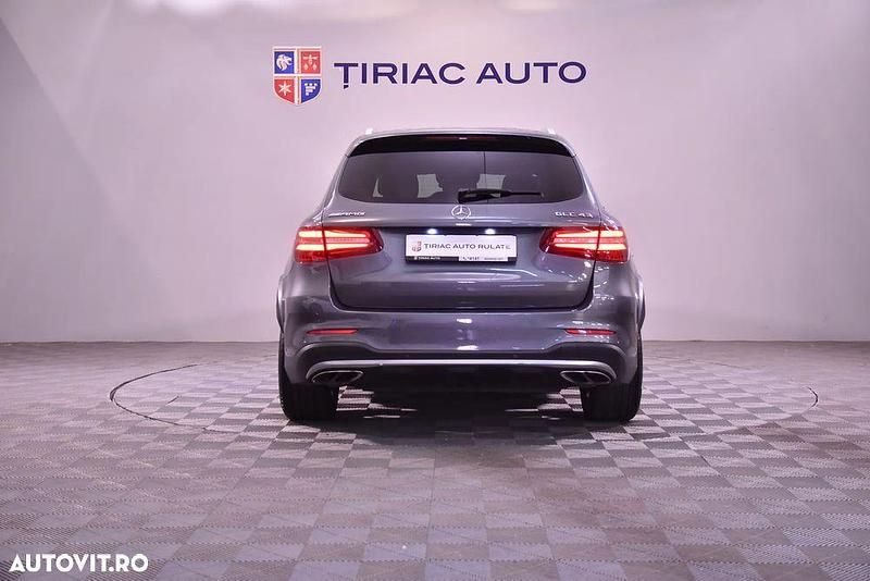 Second-hand Mercedes GLC43 AMG AMG 367 CP (269 kW) 2016 Culoaregri SUV