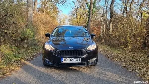 Utilizat 2018 Ford Focus Break | 8.499 EUR (Preț OK) - Imagine 1/4