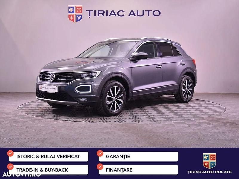 Culoaregri Utilizat 2018 VW T-Roc SUV | 17.590 EUR (Preț OK) - Imagine 1/4