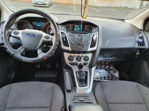 Second-hand Ford Focus 105 CP (77 kW) 2014 Break