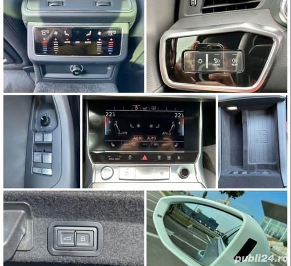 Second-hand Audi A6 204 CP (150 kW) 2020 Alb Berlinǎ