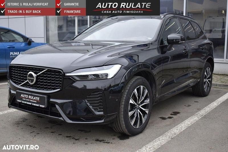 Culoarenegru Second-hand 2023 Volvo XC60 SUV | 46.990 EUR (Scump) - Imagine 1/4