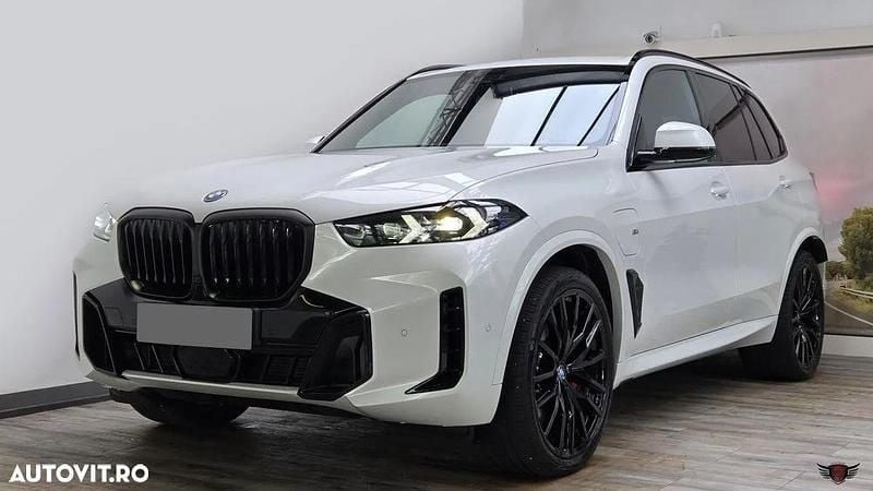 Culoarealb Utilizat 2025 BMW X5 Comfort Edition SUV | 93.535 EUR - Imagine 1/4