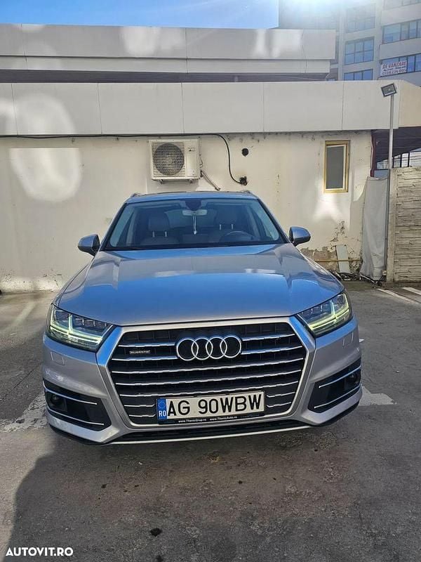 Culoaregri Utilizat 2016 Audi Q7 Sport SUV | 22.500 EUR (Super Preț) - Imagine 1/4