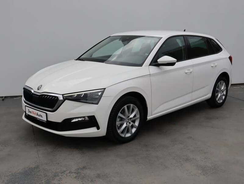 Albnormal Utilizat 2020 Skoda Scala Style Hatchback | 12.990 EUR (Preț OK) - Imagine 1/4