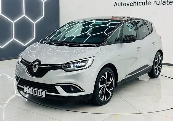 Utilizat 2017 Renault Scénic IV Monovolum | 9.590 EUR (Preț OK) - Imagine 1/4