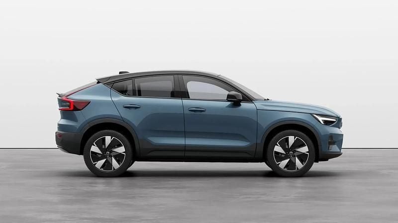 ["fjord blue"] Nouă 2024 Volvo EC40 Ultra SUV | 57.158 EUR - Imagine 1/4