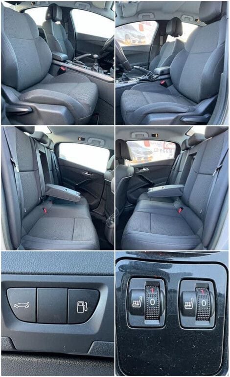 Second-hand Peugeot 508 112 CP (82 kW) 2011 Alb Berlinǎ