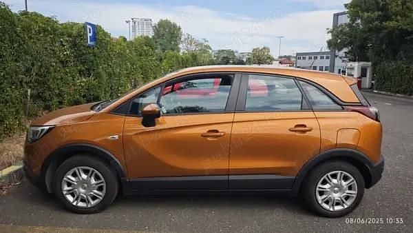 Utilizat 2018 Opel Crossland X SUV | 9.690 EUR (Preț OK) - Imagine 1/4