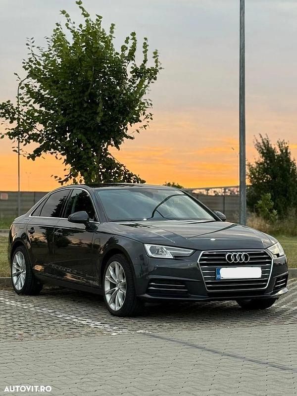 Culoaregri Utilizat 2016 Audi A4 Berlinǎ | 12.900 EUR (Puțin scump) - Imagine 1/4