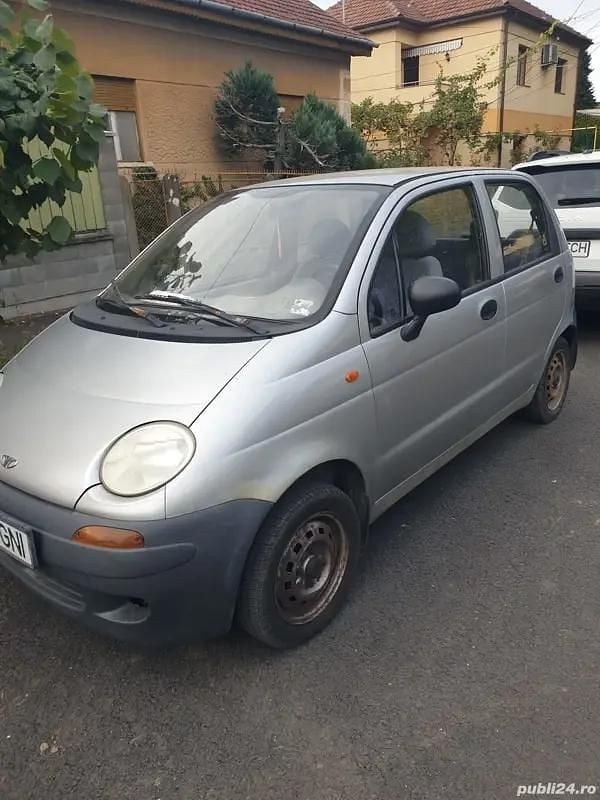Utilizat 2003 Chevrolet Matiz Hatchback | 600 EUR - Imagine 1/4