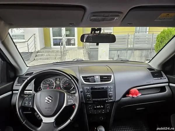 Second-hand Suzuki Swift 94 CP (69 kW) 2015 Hatchback