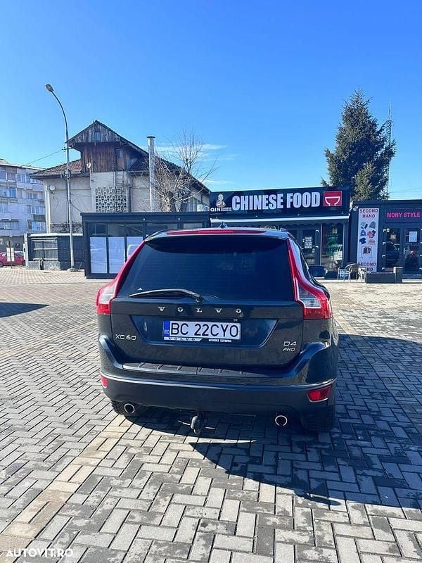 Second-hand Volvo XC60 215 CP (158 kW) 2013 Culoaregri SUV